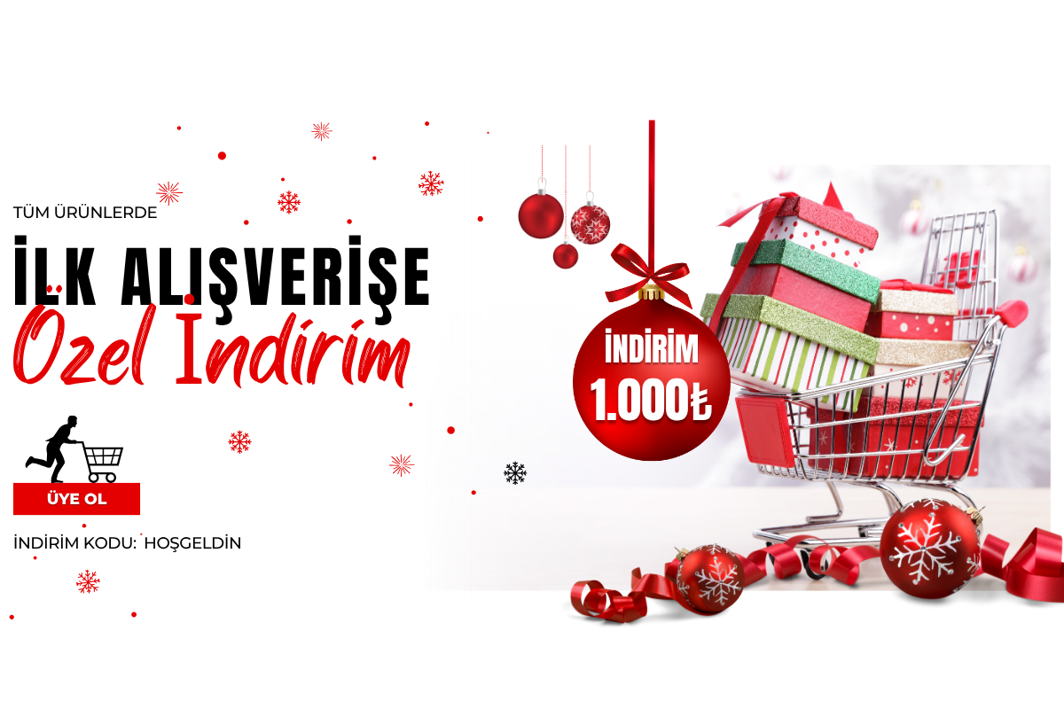 İndirim Pop-up