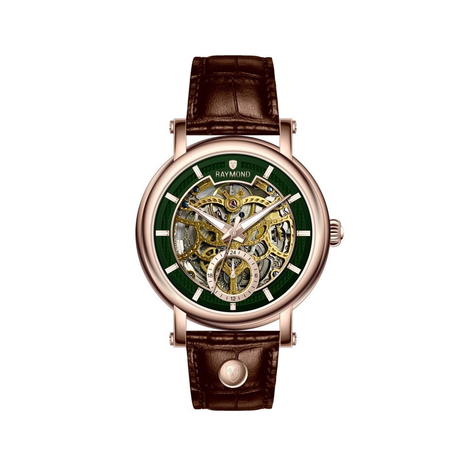 ROSE-BRW-GREEN