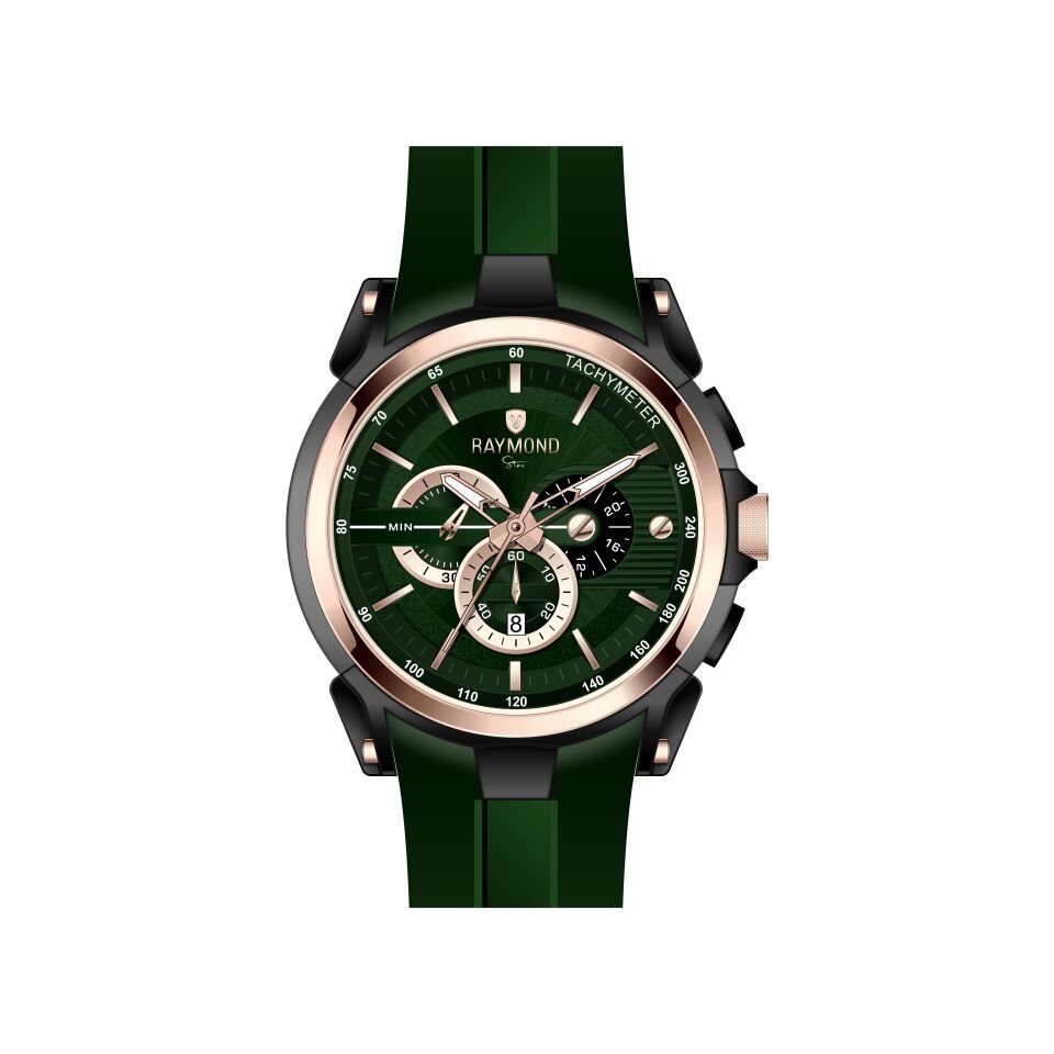 ROSE-GREEN