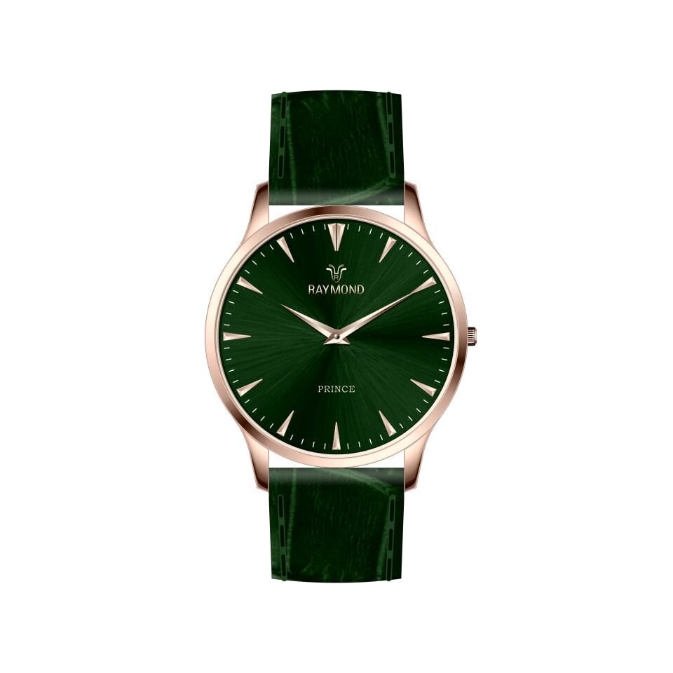 ROSE-GREEN