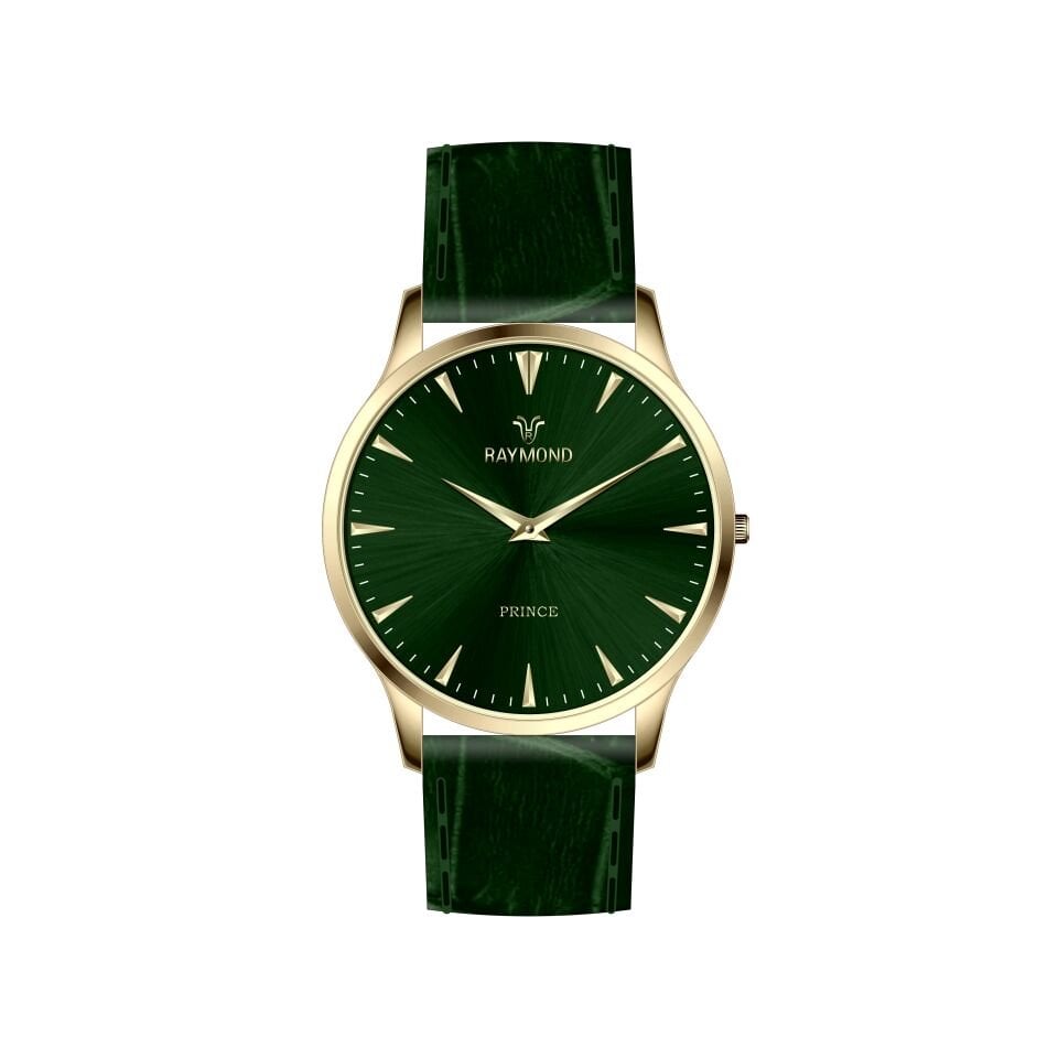 GOLD-GREEN