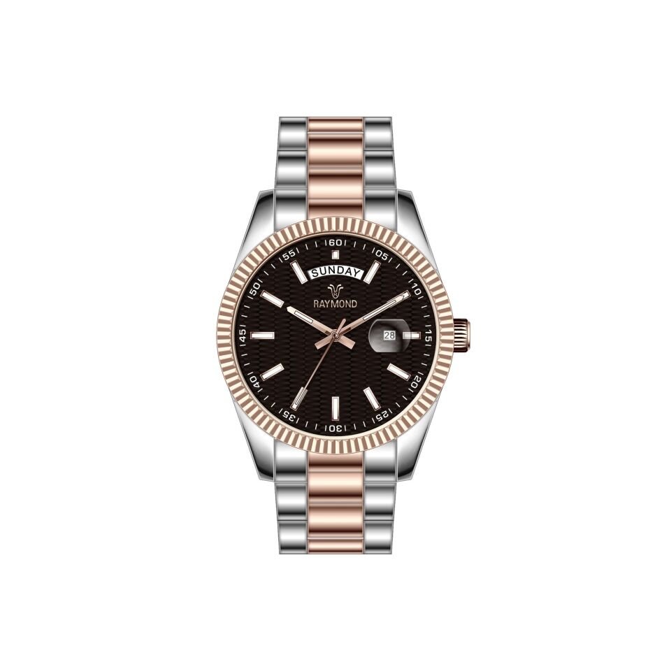 SILVER ROSE BROWN
